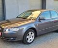 Серый Ауди А4, объемом двигателя 1.6 л и пробегом 166 тыс. км за 7900 $, фото 9 на Automoto.ua