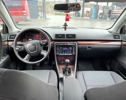 Серый Ауди А4, объемом двигателя 2 л и пробегом 242 тыс. км за 5500 $, фото 8 на Automoto.ua