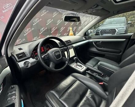 Сірий Ауді А4, об'ємом двигуна 1.98 л та пробігом 180 тис. км за 8000 $, фото 16 на Automoto.ua
