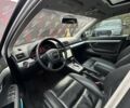 Сірий Ауді А4, об'ємом двигуна 1.98 л та пробігом 180 тис. км за 8000 $, фото 16 на Automoto.ua