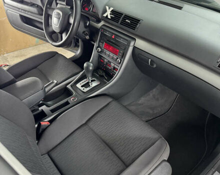 Серый Ауди А4, объемом двигателя 2 л и пробегом 215 тыс. км за 7800 $, фото 27 на Automoto.ua