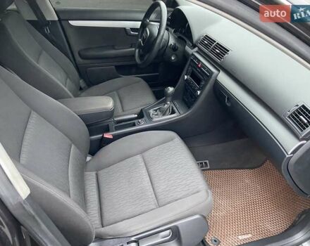 Серый Ауди А4, объемом двигателя 1.6 л и пробегом 208 тыс. км за 7000 $, фото 11 на Automoto.ua