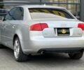 Ауди А4 2007 в Ивано-Франковске на Automoto.ua Серый Ауди А4, объемом двигателя 2 л и пробегом 250 тыс. км за 7300 $, фото 4 на Automoto.ua