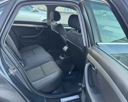 Серый Ауди А4, объемом двигателя 2 л и пробегом 250 тыс. км за 3650 $, фото 17 на Automoto.ua