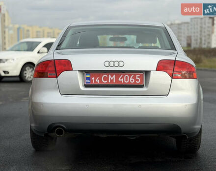 Сірий Ауді А4, об'ємом двигуна 1.6 л та пробігом 176 тис. км за 7999 $, фото 27 на Automoto.ua