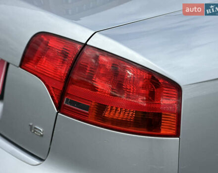 Серый Ауди А4, объемом двигателя 1.6 л и пробегом 171 тыс. км за 8599 $, фото 9 на Automoto.ua