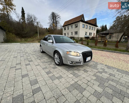 Серый Ауди А4, объемом двигателя 1.97 л и пробегом 242 тыс. км за 4900 $, фото 23 на Automoto.ua