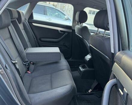 Серый Ауди А4, объемом двигателя 2 л и пробегом 250 тыс. км за 3650 $, фото 18 на Automoto.ua