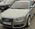 Серый Ауди А4, объемом двигателя 2 л и пробегом 300 тыс. км за 6900 $, фото 1 на Automoto.ua
