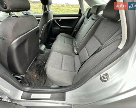 Серый Ауди А4, объемом двигателя 1.6 л и пробегом 171 тыс. км за 8599 $, фото 54 на Automoto.ua