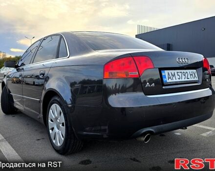 Серый Ауди А4, объемом двигателя 1.6 л и пробегом 207 тыс. км за 6500 $, фото 1 на Automoto.ua