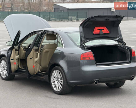 Сірий Ауді А4, об'ємом двигуна 1.8 л та пробігом 193 тис. км за 8999 $, фото 20 на Automoto.ua