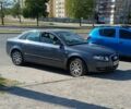 Серый Ауди А4, объемом двигателя 1.6 л и пробегом 165 тыс. км за 7700 $, фото 1 на Automoto.ua