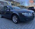 Серый Ауди А4, объемом двигателя 1.6 л и пробегом 167 тыс. км за 6950 $, фото 20 на Automoto.ua