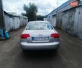 Сірий Ауді А4, об'ємом двигуна 1.8 л та пробігом 160 тис. км за 6500 $, фото 1 на Automoto.ua