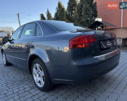 Серый Ауди А4, объемом двигателя 1.6 л и пробегом 167 тыс. км за 6950 $, фото 14 на Automoto.ua