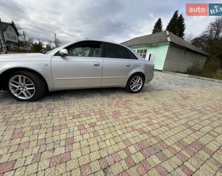 Серый Ауди А4, объемом двигателя 1.97 л и пробегом 242 тыс. км за 4900 $, фото 10 на Automoto.ua