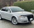 Серый Ауди А4, объемом двигателя 2 л и пробегом 242 тыс. км за 5500 $, фото 4 на Automoto.ua