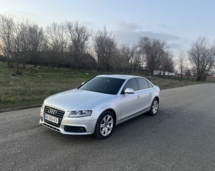 Ауди А4 2007 в Широком на Automoto.ua Серый Ауди А4, объемом двигателя 2.7 л и пробегом 260 тыс. км за 9400 $, фото 1 на Automoto.ua