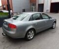 Серый Ауди А4, объемом двигателя 2 л и пробегом 130 тыс. км за 7800 $, фото 2 на Automoto.ua