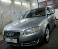 Сірий Ауді А4, об'ємом двигуна 1.9 л та пробігом 400 тис. км за 4300 $, фото 1 на Automoto.ua