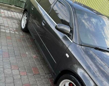 Ауди А4 2007 в Хмельницком на Automoto.ua Серый Ауди А4, объемом двигателя 1.8 л и пробегом 327 тыс. км за 6999 $, фото 6 на Automoto.ua