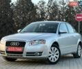 Серый Ауди А4, объемом двигателя 1.6 л и пробегом 179 тыс. км за 5999 $, фото 1 на Automoto.ua