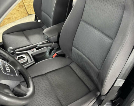 Серый Ауди А4, объемом двигателя 2 л и пробегом 215 тыс. км за 7800 $, фото 17 на Automoto.ua