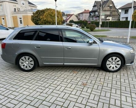 Сірий Ауді А4, об'ємом двигуна 2 л та пробігом 219 тис. км за 1973 $, фото 4 на Automoto.ua