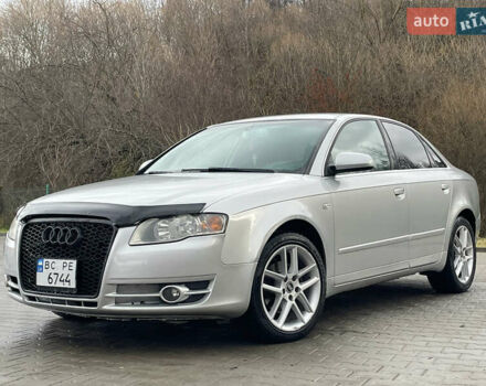 Серый Ауди А4, объемом двигателя 1.97 л и пробегом 242 тыс. км за 5500 $, фото 9 на Automoto.ua