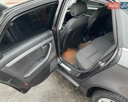 Серый Ауди А4, объемом двигателя 1.6 л и пробегом 208 тыс. км за 7000 $, фото 9 на Automoto.ua