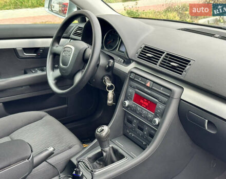 Серый Ауди А4, объемом двигателя 1.6 л и пробегом 171 тыс. км за 8599 $, фото 66 на Automoto.ua