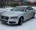 Сірий Ауді А4, об'ємом двигуна 2.7 л та пробігом 265 тис. км за 9000 $, фото 2 на Automoto.ua