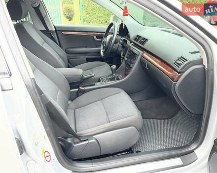 Серый Ауди А4, объемом двигателя 1.97 л и пробегом 242 тыс. км за 5500 $, фото 47 на Automoto.ua