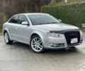 Серый Ауди А4, объемом двигателя 2 л и пробегом 242 тыс. км за 5500 $, фото 2 на Automoto.ua