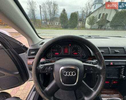 Серый Ауди А4, объемом двигателя 1.97 л и пробегом 242 тыс. км за 4900 $, фото 7 на Automoto.ua