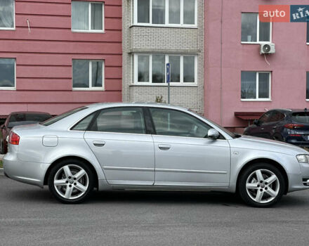 Серый Ауди А4, объемом двигателя 1.6 л и пробегом 171 тыс. км за 8599 $, фото 27 на Automoto.ua