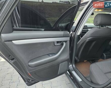 Сірий Ауді А4, об'ємом двигуна 1.6 л та пробігом 207 тис. км за 6500 $, фото 12 на Automoto.ua