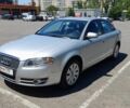 Серый Ауди А4, объемом двигателя 2 л и пробегом 214 тыс. км за 6800 $, фото 1 на Automoto.ua