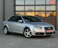 Сірий Ауді А4, об'ємом двигуна 1.8 л та пробігом 215 тис. км за 7600 $, фото 1 на Automoto.ua