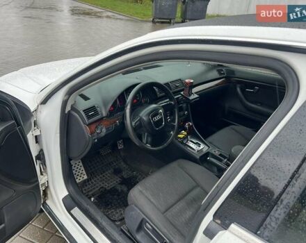 Серый Ауди А4, объемом двигателя 1.78 л и пробегом 250 тыс. км за 5500 $, фото 6 на Automoto.ua