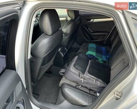 Сірий Ауді А4, об'ємом двигуна 2.7 л та пробігом 262 тис. км за 9199 $, фото 12 на Automoto.ua