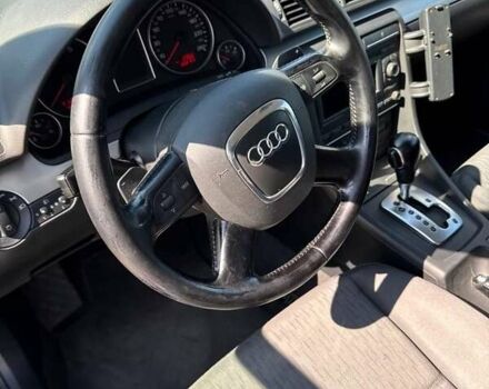 Ауди А4 2007 в Ровно на Automoto.ua Серый Ауди А4, объемом двигателя 0 л и пробегом 265 тыс. км за 7600 $, фото 14 на Automoto.ua