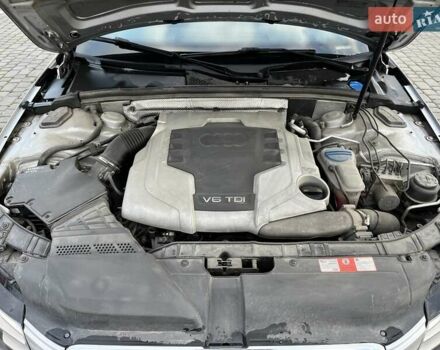 Сірий Ауді А4, об'ємом двигуна 2.7 л та пробігом 262 тис. км за 9199 $, фото 15 на Automoto.ua