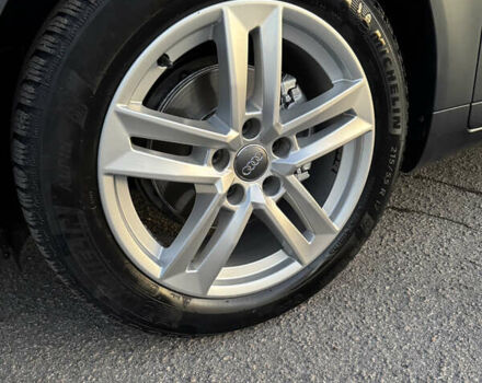 Серый Ауди А4, объемом двигателя 2 л и пробегом 215 тыс. км за 7800 $, фото 33 на Automoto.ua