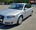 Серый Ауди А4, объемом двигателя 2 л и пробегом 214 тыс. км за 6900 $, фото 1 на Automoto.ua