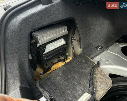 Сірий Ауді А4, об'ємом двигуна 2.7 л та пробігом 265 тис. км за 9249 $, фото 18 на Automoto.ua