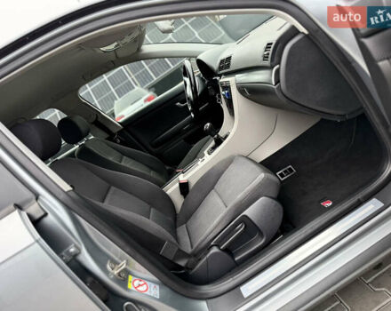 Сірий Ауді А4, об'ємом двигуна 1.6 л та пробігом 193 тис. км за 6500 $, фото 74 на Automoto.ua