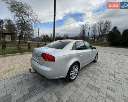 Сірий Ауді А4, об'ємом двигуна 1.97 л та пробігом 220 тис. км за 4950 $, фото 3 на Automoto.ua