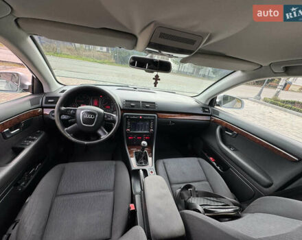 Серый Ауди А4, объемом двигателя 1.97 л и пробегом 242 тыс. км за 4900 $, фото 17 на Automoto.ua